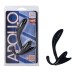 Apollo Curved Prostate Probe - Black Apollo Curved Prostate Probe - Black