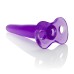 Silicone Tee Probe 4.5 Inches - Purple