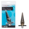 Mini Tease Slender Probe - Smoke Rechargeable Mini Tease Slender Probe - Smoke Rechargeable