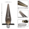 Mini Tease Slender Probe - Smoke Rechargeable Mini Tease Slender Probe - Smoke Rechargeable