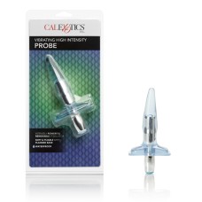 High Intensity Vibro Tease Stimulator - Ice Blue High Intensity Vibro Tease Stimulator - Ice Blue