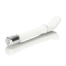 Lulu Satin Scoop Vibe - White Lulu Satin Scoop Vibe - White