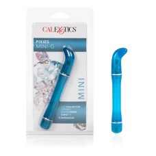 Pixies Mini G Waterproof Vibe - Blue Pixies Mini G Waterproof Vibe - Blue