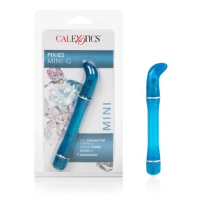 Pixies Mini G Waterproof Vibe - Blue Pixies Mini G Waterproof Vibe - Blue