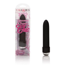 7 Function Classic Chic 4 Inches Vibe - Black 7 Function Classic Chic 4 Inches Vibe - Black