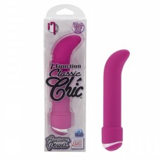 7 Function Classic Chic -Mini G Vibe - Pink 7 Function Classic Chic -Mini G Vibe - Pink