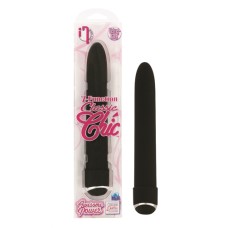 7 Function Classic Chic 6 Inches Vibe - Black 7 Function Classic Chic 6 Inches Vibe - Black