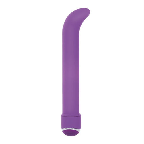 7 Function Classic Chic Standard G Vibe - Purple 7 Function Classic Chic Standard G Vibe - Purple