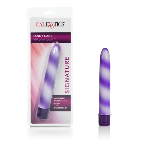 Candy Cane Massager - Purple Candy Cane Massager - Purple