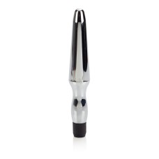 Fujikos Waterproof Anal Probe - Silver Fujikos Waterproof Anal Probe - Silver