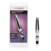 Fujikos Waterproof Anal Probe - Silver Fujikos Waterproof Anal Probe - Silver