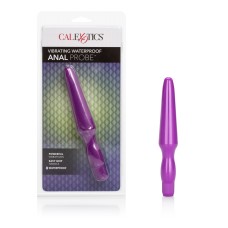 Fujikos Waterproof Anal Probe - Purple Fujikos Waterproof Anal Probe - Purple