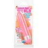 Shanes Worlds Sorority Party Vibe Nooner - Pink