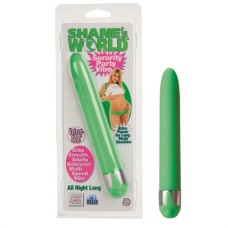 Shanes World Sorority Party Vibe All Night Long - Green Shanes World Sorority Party Vibe All Night Long - Green