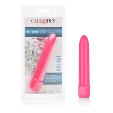 Mini Neon Vibe Multi-Speed Vibe 4.5 Inches - Pink Mini Neon Vibe Multi-Speed Vibe 4.5 Inches - Pink