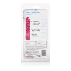 Leopard Massager Mini - Pink Leopard Massager Mini - Pink