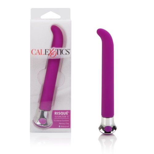 10-Function Risque G-Vibe - Purple 10-Function Risque G-Vibe - Purple