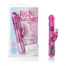 7 Function Jack Rabbit - Pink 7 Function Jack Rabbit - Pink