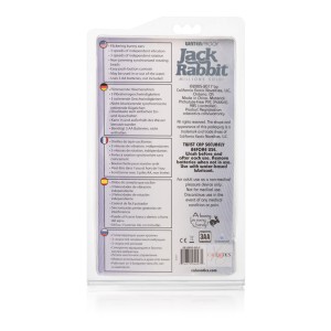 Waterproof Jack Rabbit Clear Float Beads - Clear Waterproof Jack Rabbit Clear Float Beads - Clear