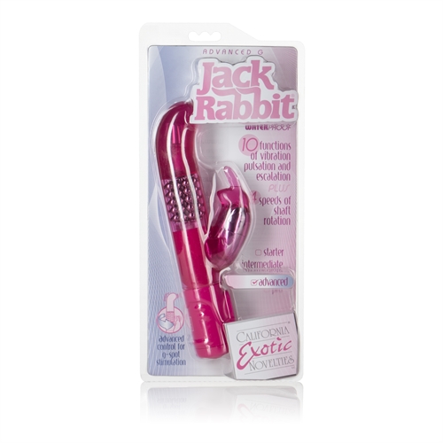 Advanced G Jack Rabbit - Pink Advanced G Jack Rabbit - Pink