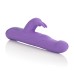 Triple Motor Silicone Jack Rabbit - Purple