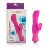 Posh Silicone Double Dancer - Pink Posh Silicone Double Dancer - Pink