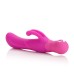 Posh Silicone Double Dancer - Pink Posh Silicone Double Dancer - Pink