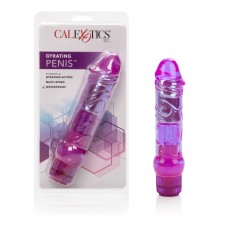 Waterproof Crystalessence Gyrating Penis Waterproof Crystalessence Gyrating Penis