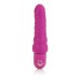 Waterproof Power Stud Curvy Dong - Pink