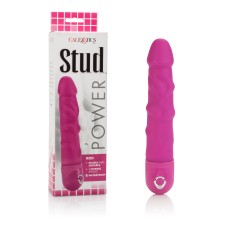 Waterproof Power Stud Rod Dong - Pink Waterproof Power Stud Rod Dong - Pink