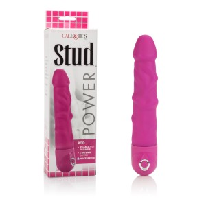 Waterproof Power Stud Rod Dong - Pink Waterproof Power Stud Rod Dong - Pink