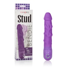 Bendie Power Stud - Rod - Purple Bendie Power Stud - Rod - Purple
