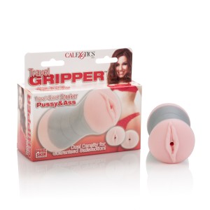 Travel Gripper Pussy and Ass Travel Gripper Pussy and Ass