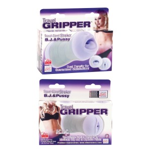 Travel Gripper B.j. and Pussy Travel Gripper B.j. and Pussy