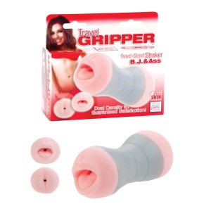Travel Gripper B.j. and Ass Travel Gripper B.j. and Ass