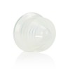 Universal Silicone Pump Sleeve - Clear