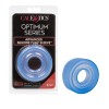Advanced Silicone Pump Sleeve - Blue