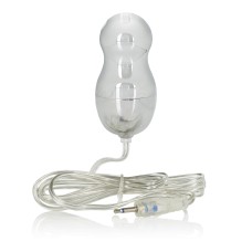 Sterling Collection Triple Tiered Silver Bullet