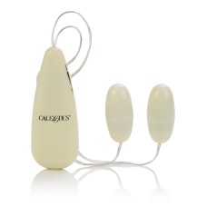 Glow-in-the-Dark Pocket Exotics Vibrating Glowing Double Bullets Glow-in-the-Dark Pocket Exotics Vibrating Glowing Double Bullets