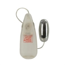 Teardrop Bullet - Clear - Bulk Teardrop Bullet - Clear - Bulk