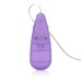 Silicone Slims Vibrating Nubby Bullet - Purple Silicone Slims Vibrating Nubby Bullet - Purple