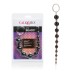 X-10 Beads - Black X-10 Beads - Black