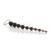 X-10 Beads - Black X-10 Beads - Black
