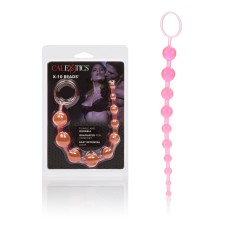 X-10 Beads - Pink X-10 Beads - Pink