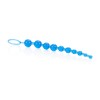 X-10 Beads - Blue