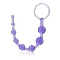 Anal 101 Intro Beads - Purple Anal 101 Intro Beads - Purple