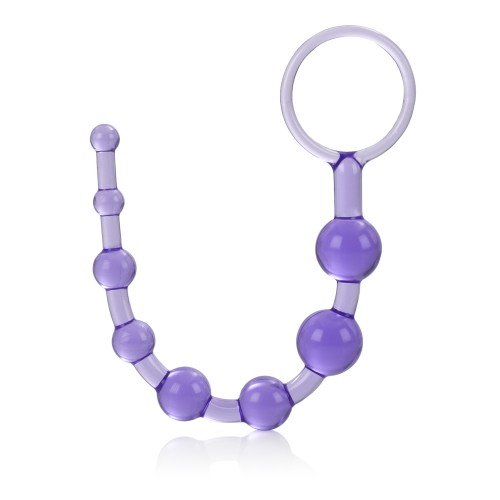 Anal 101 Intro Beads - Purple Anal 101 Intro Beads - Purple