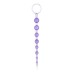 Anal 101 Intro Beads - Purple Anal 101 Intro Beads - Purple
