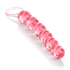 Swirl Pleasure Beads - Pink Swirl Pleasure Beads - Pink