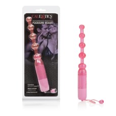 Vibrating Pleasure Beads - Pink Vibrating Pleasure Beads - Pink